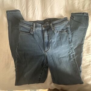 Banana Republic Skinny Fit Jeans in Sz 27S